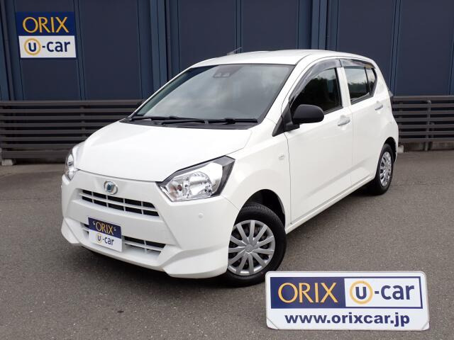 ダイハツ ミライース 