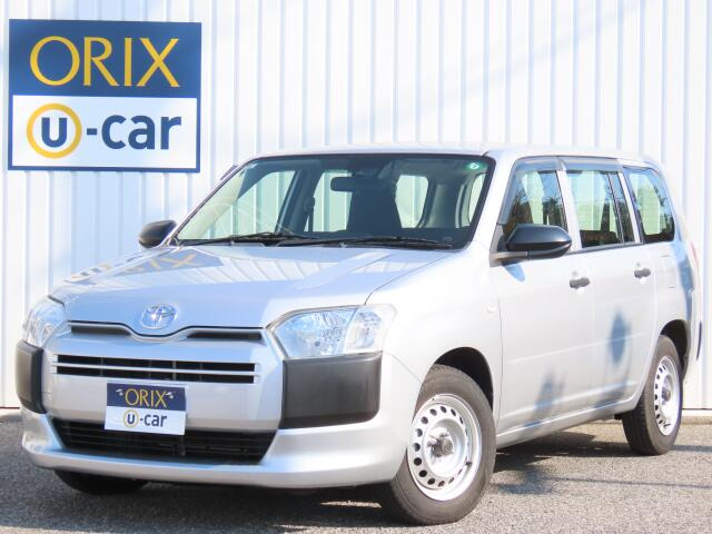 トヨタ プロボックスバン 