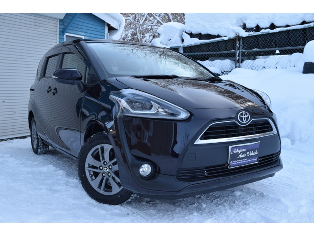 トヨタ シエンタ 