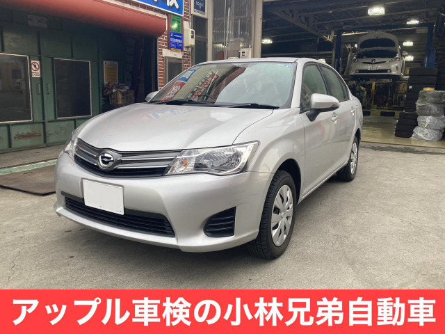 トヨタ カローラアクシオ 