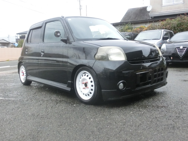 ダイハツ エッセ 