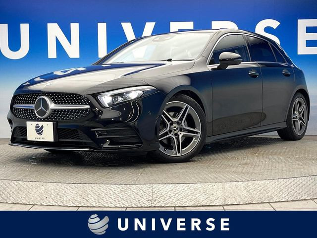 メルセデス・ベンツ Aクラス 