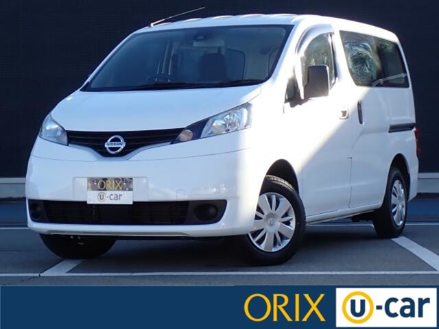 日産 NV200バネットバン 