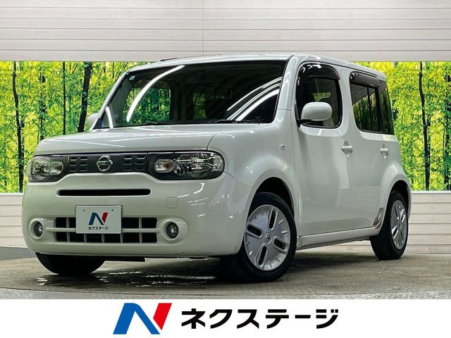 日産 キューブ 