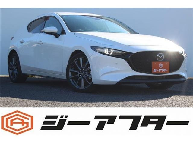マツダ MAZDA3ファストバック 