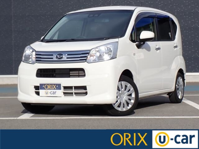 ダイハツ ムーヴ 