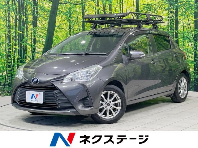 トヨタ ヴィッツ 