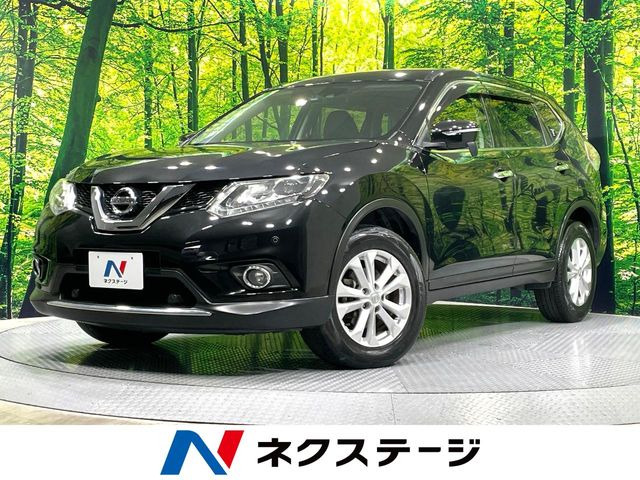 日産 エクストレイル 
