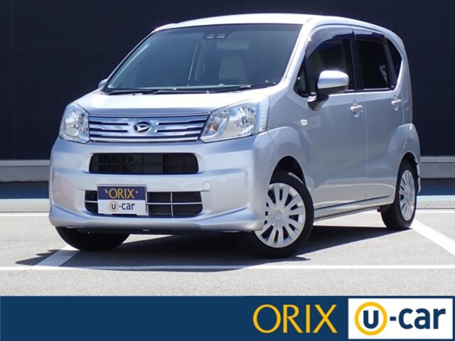 ダイハツ ムーヴ 