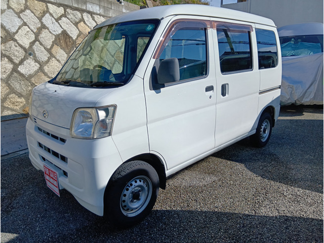 ダイハツ ハイゼットカーゴ 
