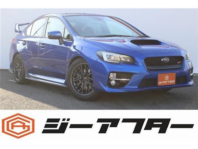スバル WRX 