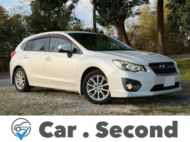 スバル インプレッサスポーツ 