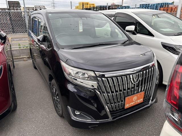 トヨタ エスクァイア 