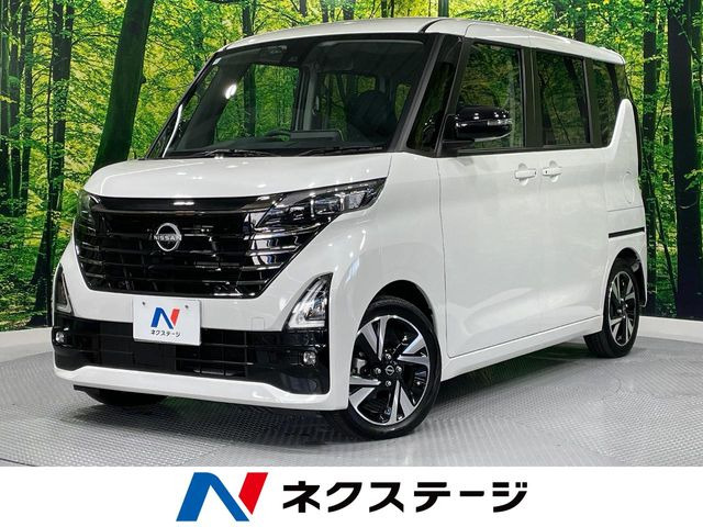 日産 ルークス 