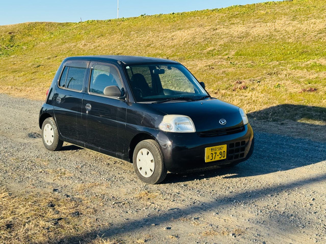 ダイハツ エッセ 