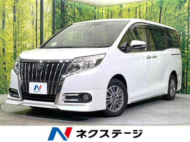 トヨタ エスクァイア 