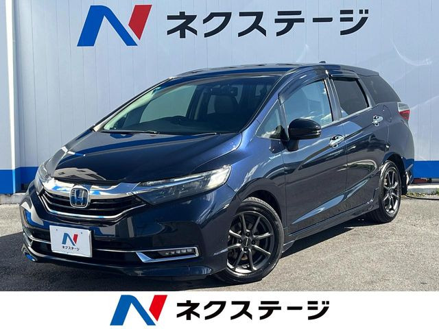 ホンダ シャトル 