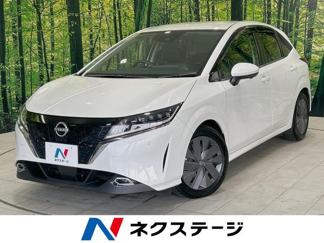 日産 ノート 