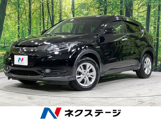 ホンダ ヴェゼル 