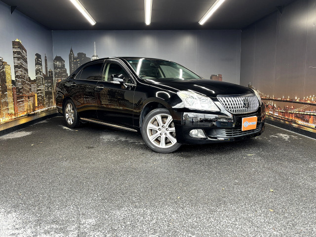 トヨタ クラウンマジェスタ