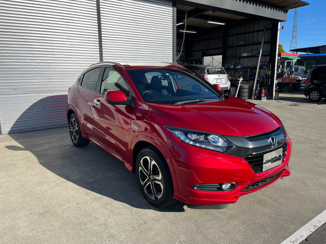 ホンダ ヴェゼル 