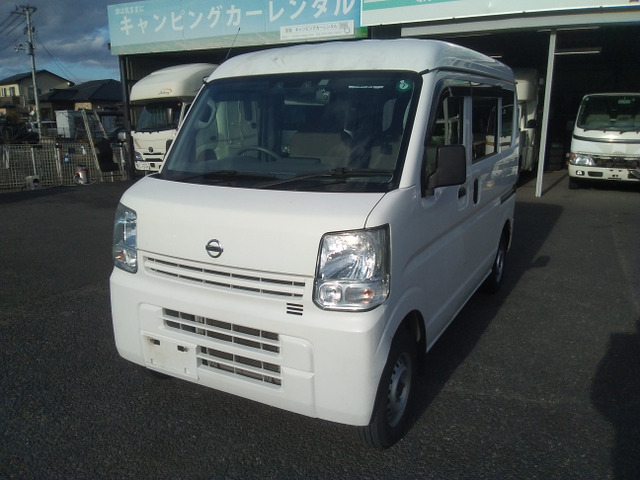 日産 NV100クリッパー 