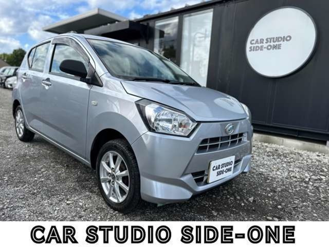 ダイハツ ミライース 