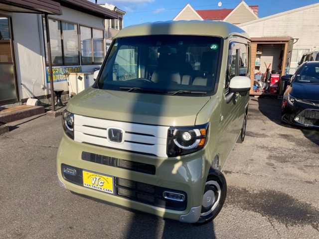 ホンダ N-VAN 