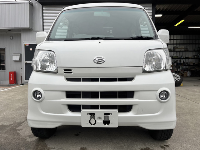 ダイハツ ハイゼットカーゴ 