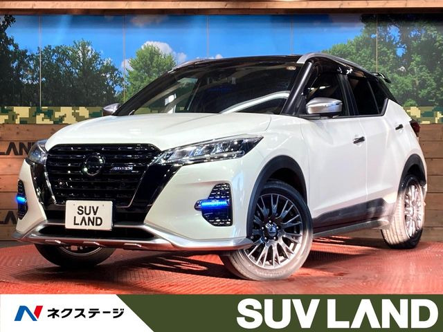 日産 キックス 