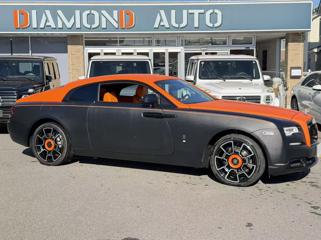 ロールスロイス レイス 