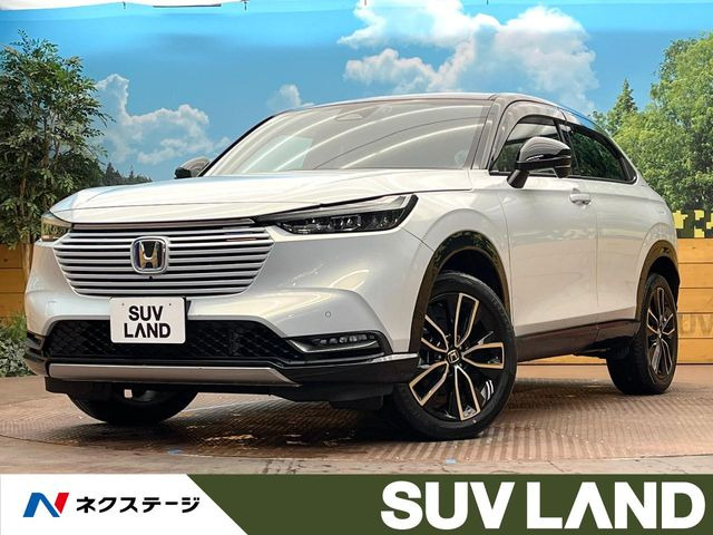 ホンダ ヴェゼル 