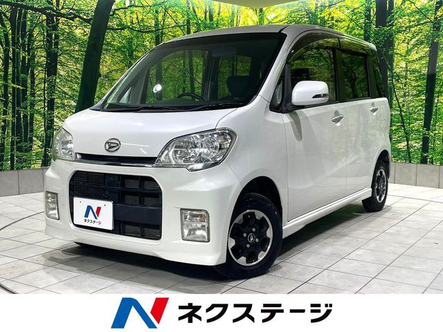 ダイハツ タントエグゼ 