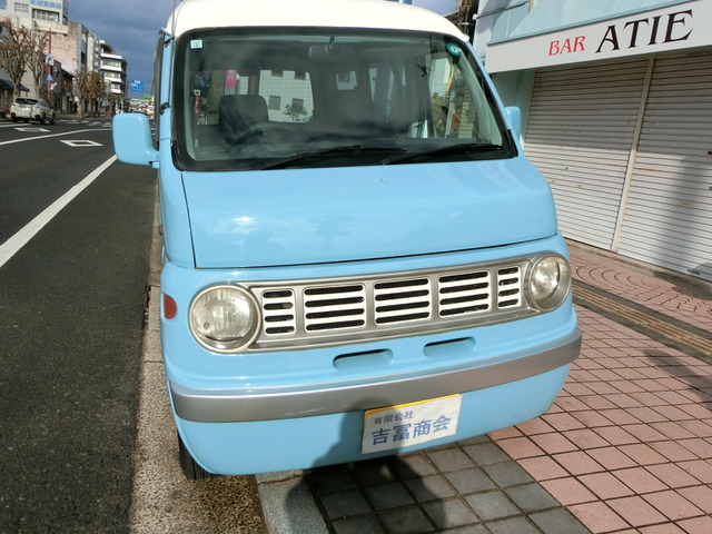 ホンダ アクティバン 