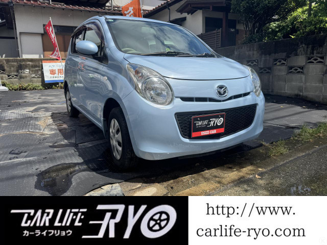 マツダ キャロル 