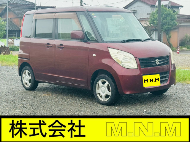 スズキ パレット 