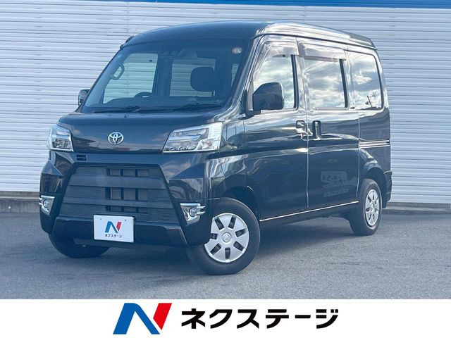 トヨタ ピクシスバン 