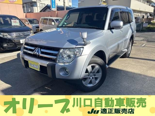 三菱 パジェロ 