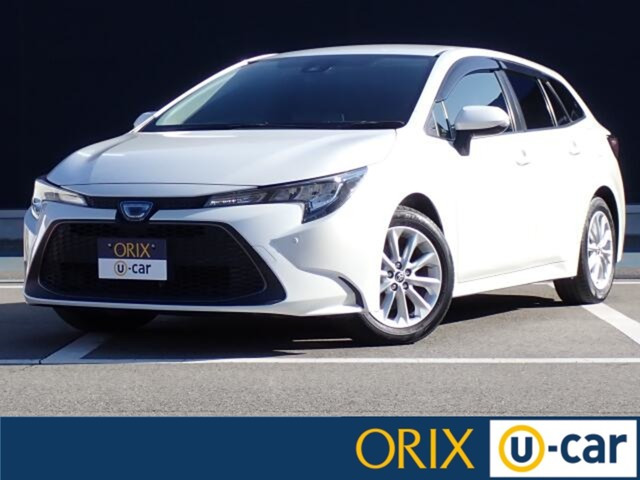 トヨタ カローラツーリング 