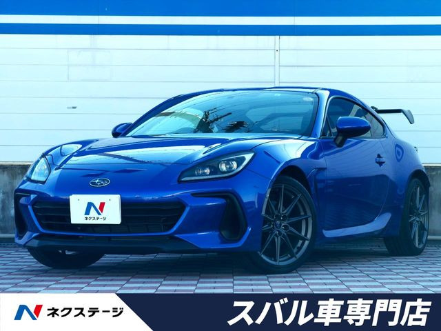 スバル BRZ 