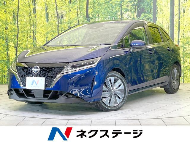 日産 ノート 