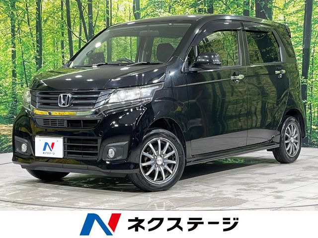 ホンダ N-WGNカスタム 