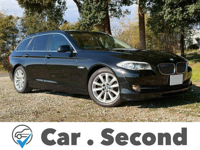 BMW 5シリーズツーリング 