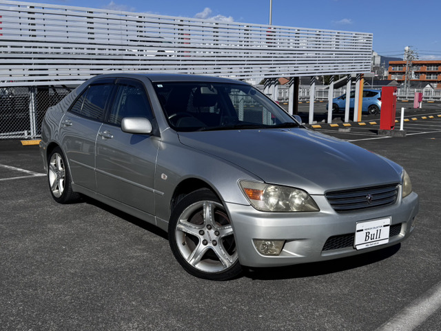 トヨタ アルテッツァ 