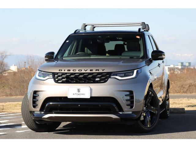 ランドローバー ディスカバリー 