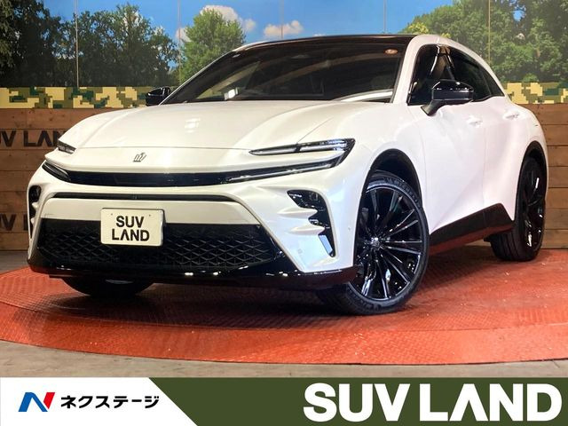 トヨタ クラウンスポーツ 