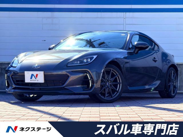スバル BRZ 