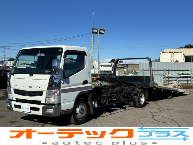 三菱ふそう キャンター 