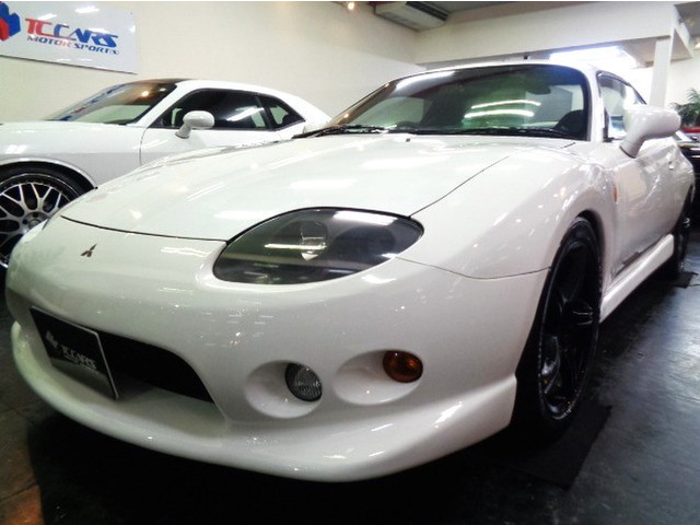 三菱 FTO 
