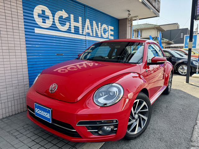 フォルクスワーゲン ザ・ビートル 